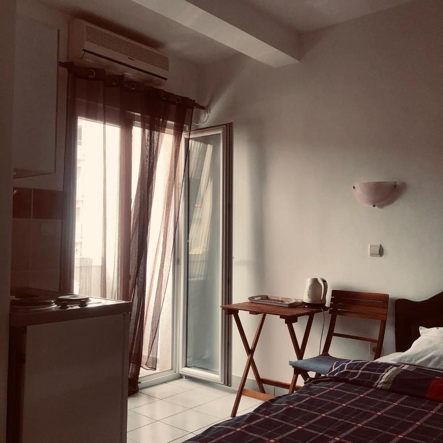 Studio Apartments Kul Budva Ngoại thất bức ảnh