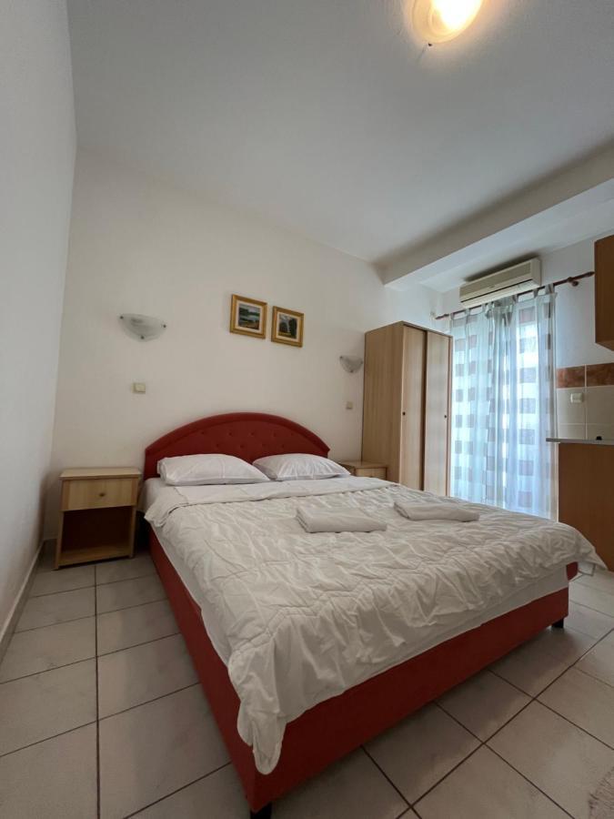 Studio Apartments Kul Budva Ngoại thất bức ảnh